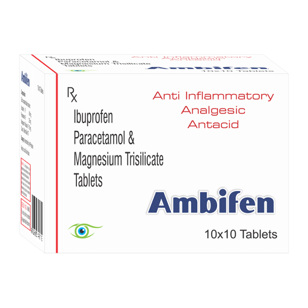 Ambifen Tablets