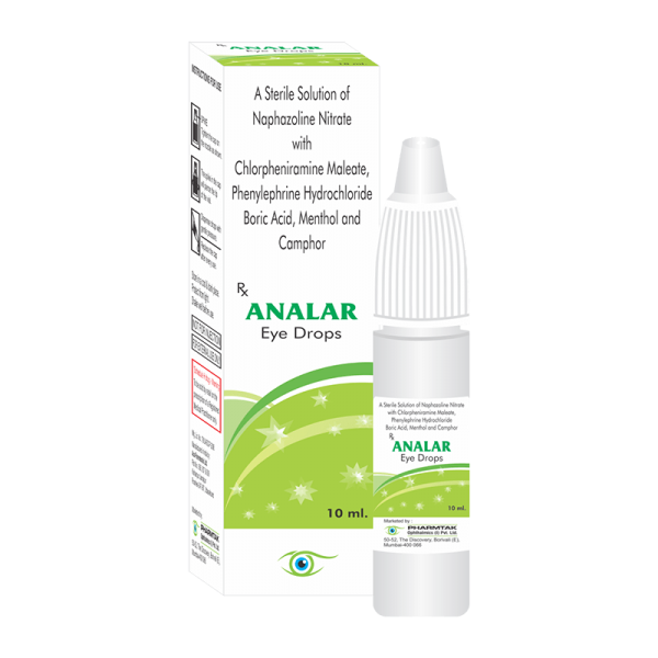 Analar (Eye Drops)