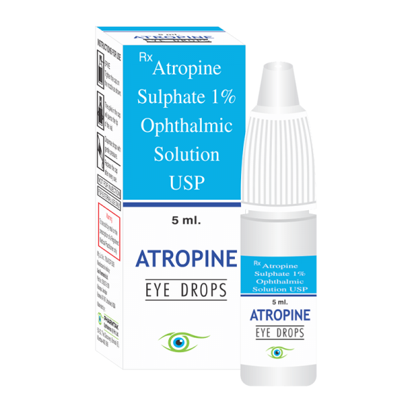 Atropine (Eye Drops)