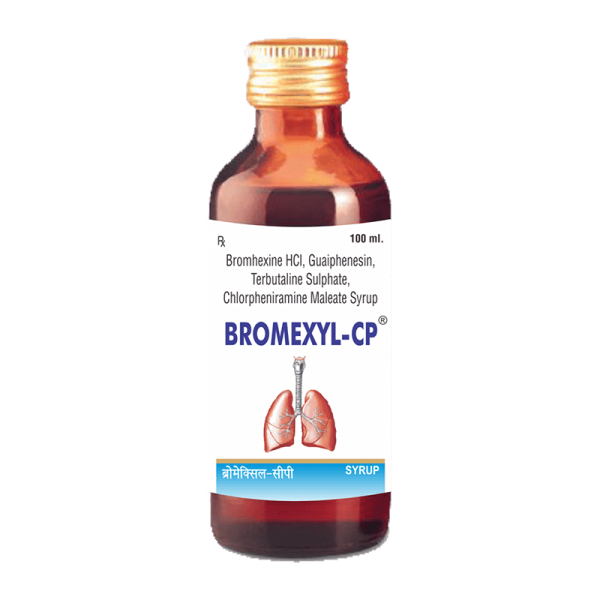 Bromexyl-CP