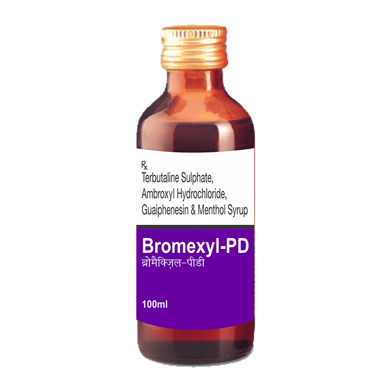 Bromexyl PD Syrup