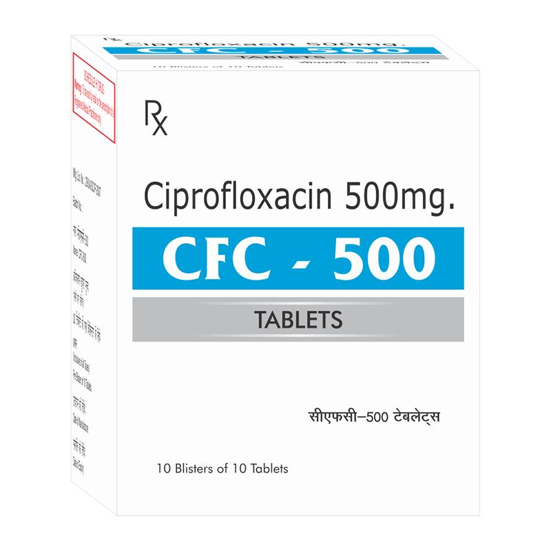 CFC-500 (Tablets)