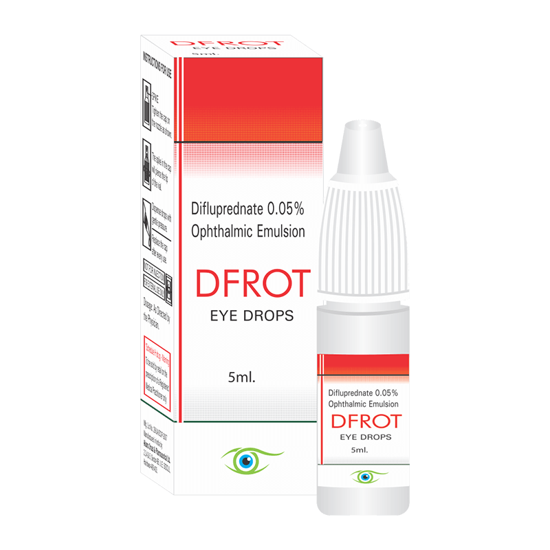 Dfrot (Eye Drops)