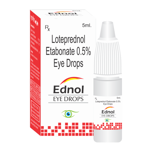Ednol (Eye Drops)