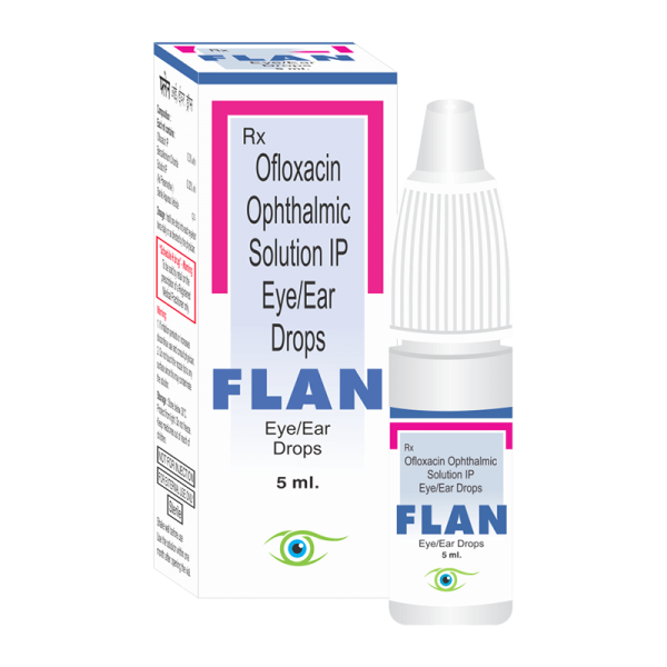 Flan (Eye Drops)