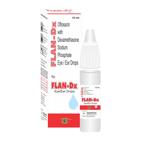Flan-DX (Eye Drops)