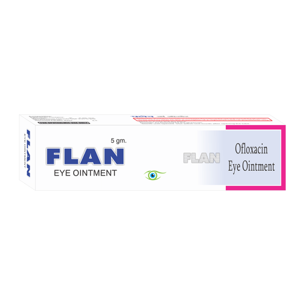 Flan (Eye Ointment)