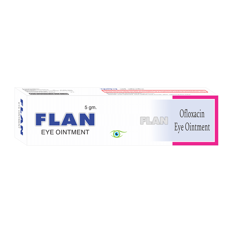 Flan (Eye Ointment)