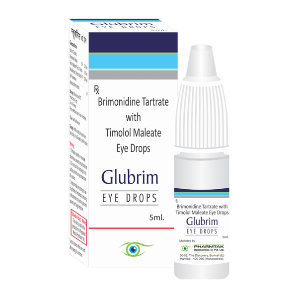 Glubrim (EyeDrops)