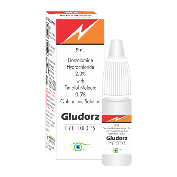 Gludorz (Eye Drops)