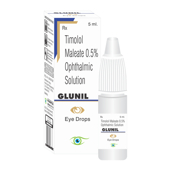 Glunil (Eye Drops)