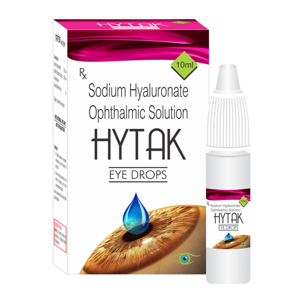 Hytak (Eye Drops)