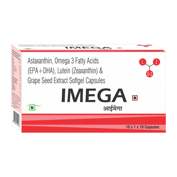 Imega (Softgels)