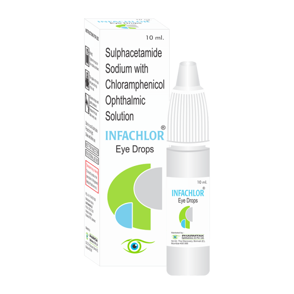 Infachlor (Eye Drops)