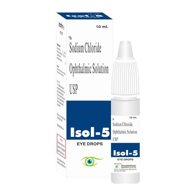 Isol-5 (Eye Drop)