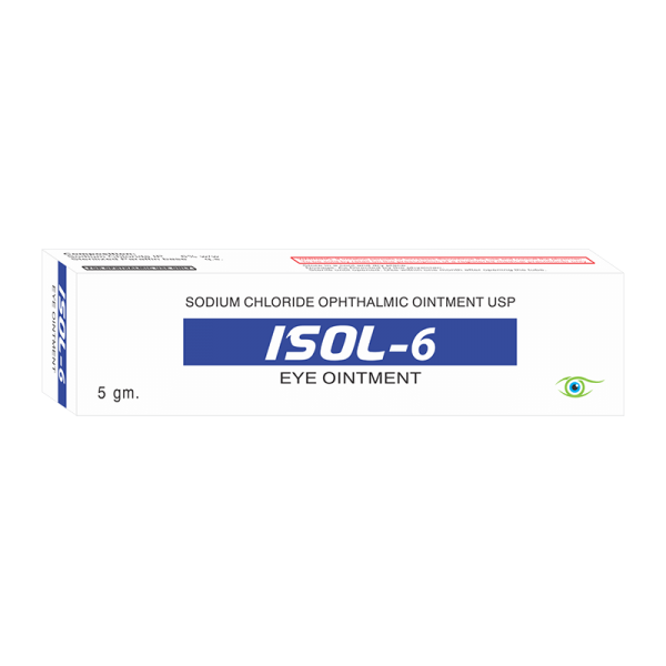 Isol-6 (Eye Ointment)