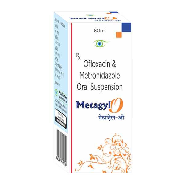 Metagyl O Suspension