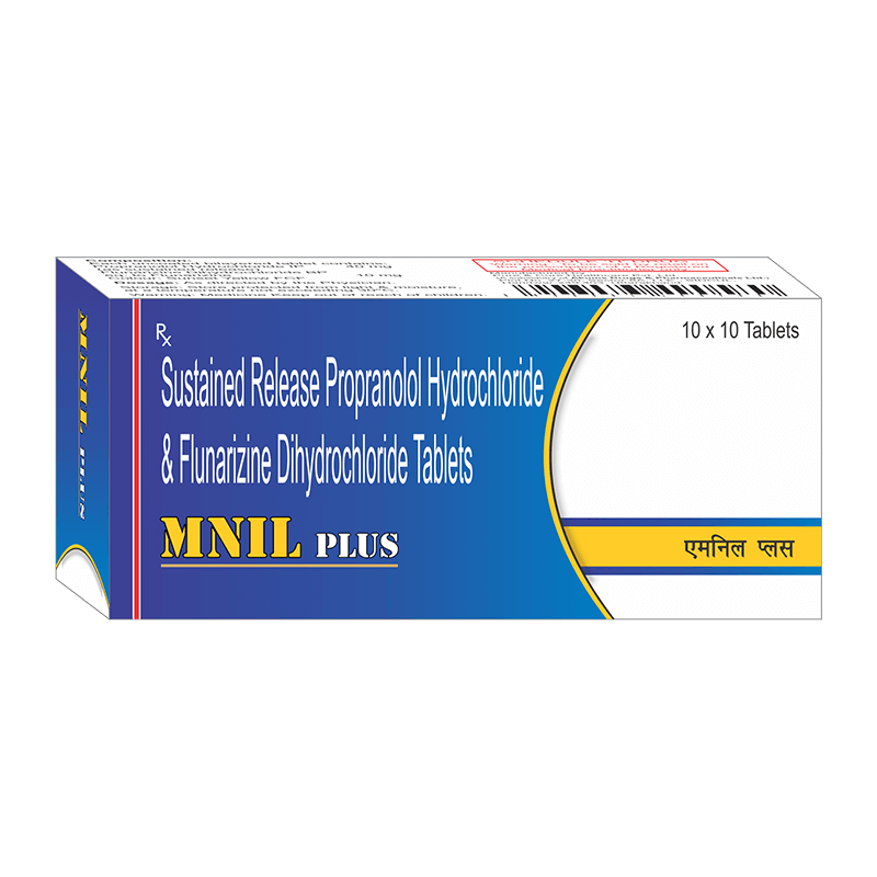 Mnil Plus (Tablets)