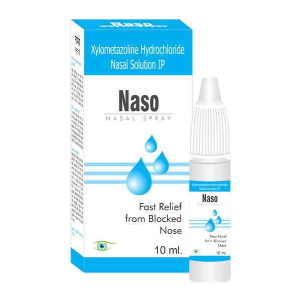 Naso (Nasal Drops)