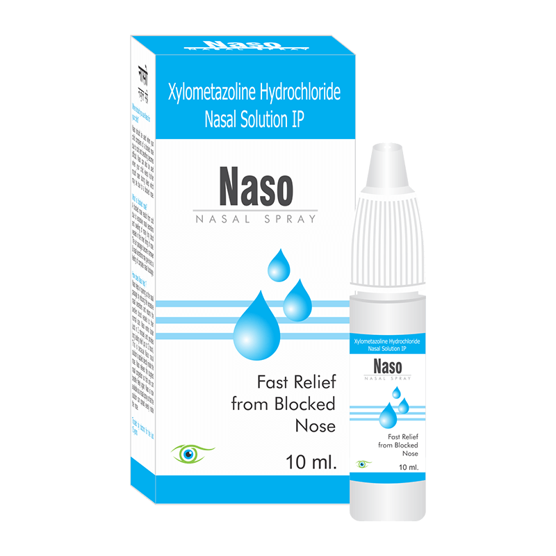 Naso (Nasal Drops)