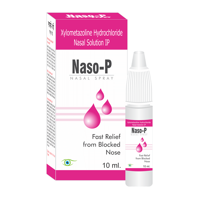 Naso-P (Nasal Drop)