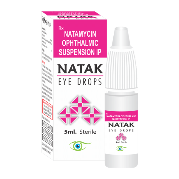 Natak (Eye Drops)