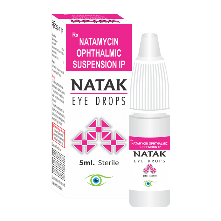 Natak (Eye Drops) Pharmtak Ophthalmics (I) Pvt. Ltd.