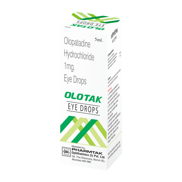 Olotak- KT (Eye Drops)