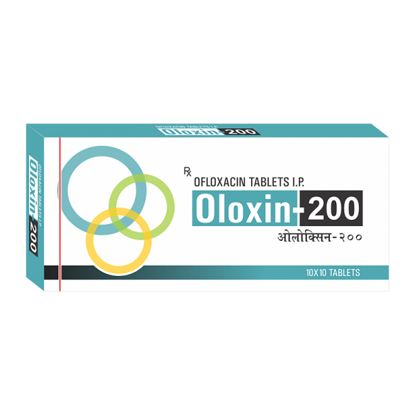 Oloxin-200 Tablets