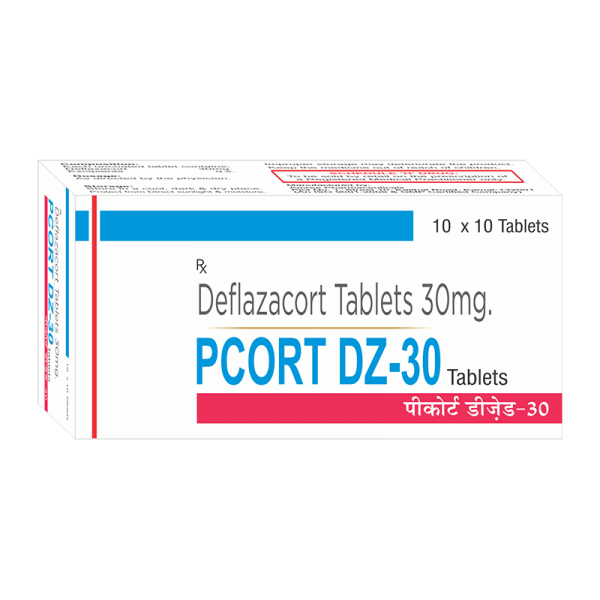 Pcort-DZ-30 (Tablet)