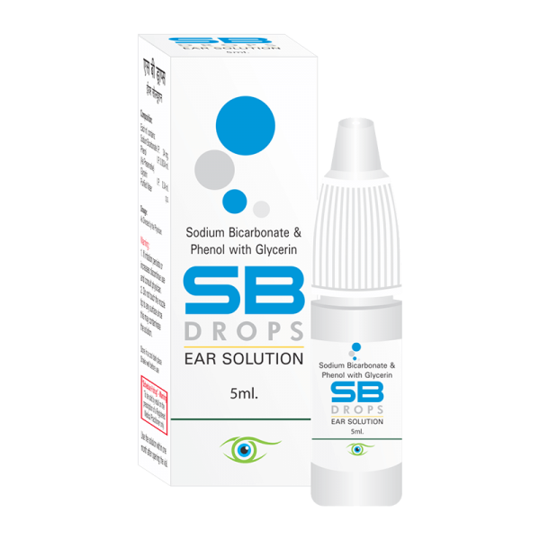 SB Drop Ear Solution