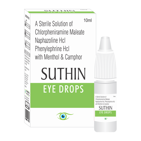 Suthin (Eye Drops)