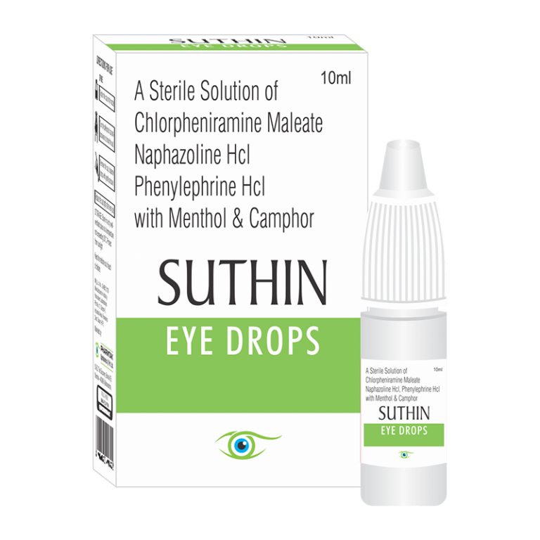 Decongestant Pharmtak Ophthalmics (I) Pvt. Ltd.