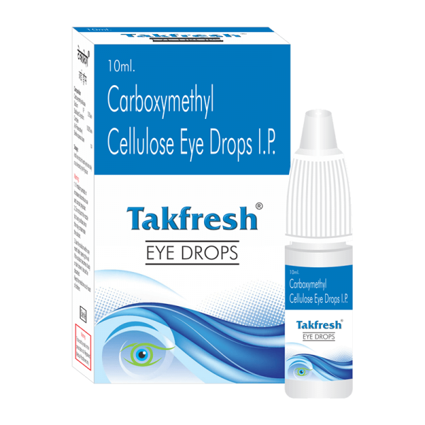 Takfresh (Eye Drops)