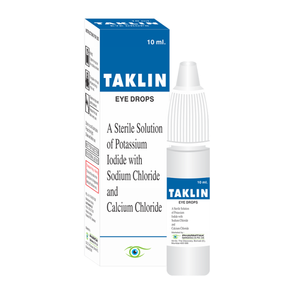 Taklin (Eye Drops)