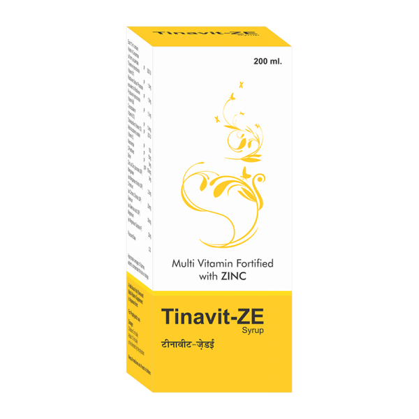 Tinavit-ZE (Syrup)