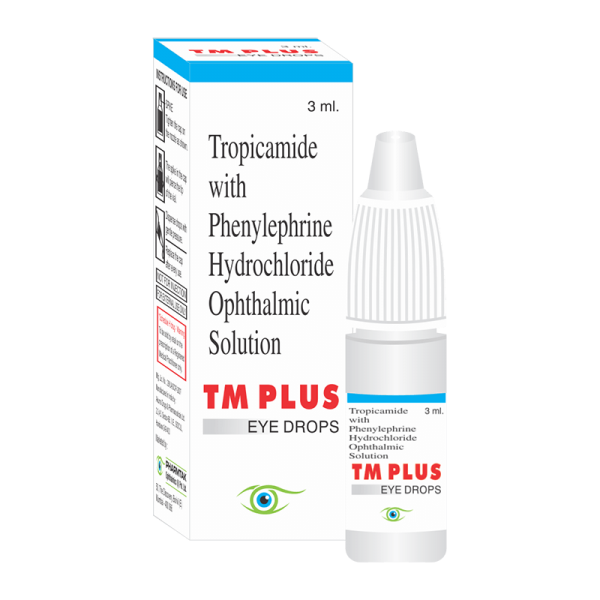 TM Plus (Eye Drops)