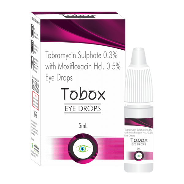Tobox (Eye Drops)
