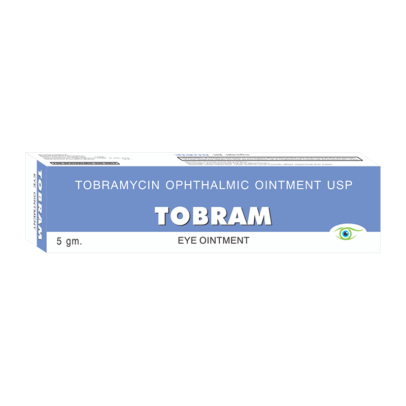 Tobram (Eye/Ear Oint)