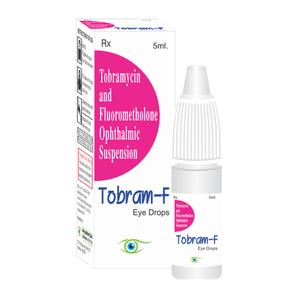 Tobram-F (Eye Drops)