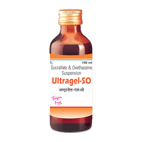 Ultragel-SO Suspension