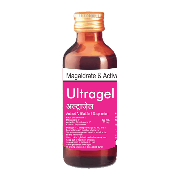 Ultragel Suspension