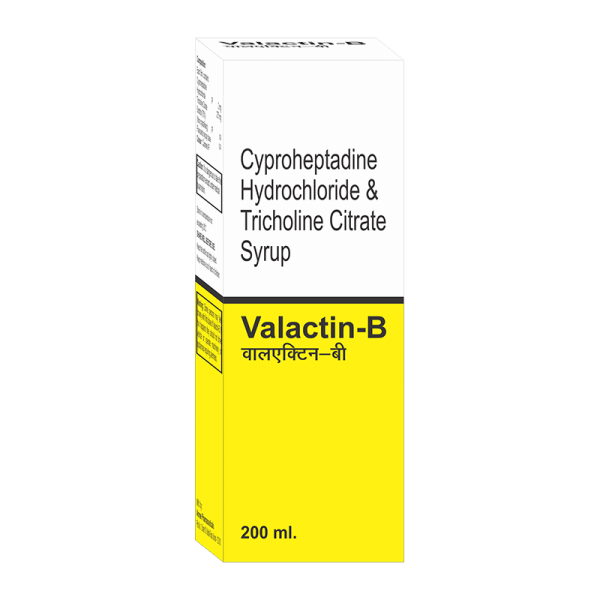 Valactin-B Syrup