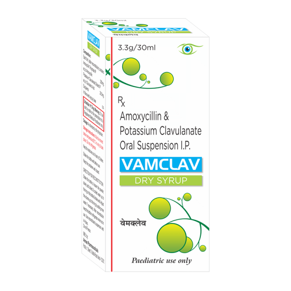 Vamclav Dry-Syrup